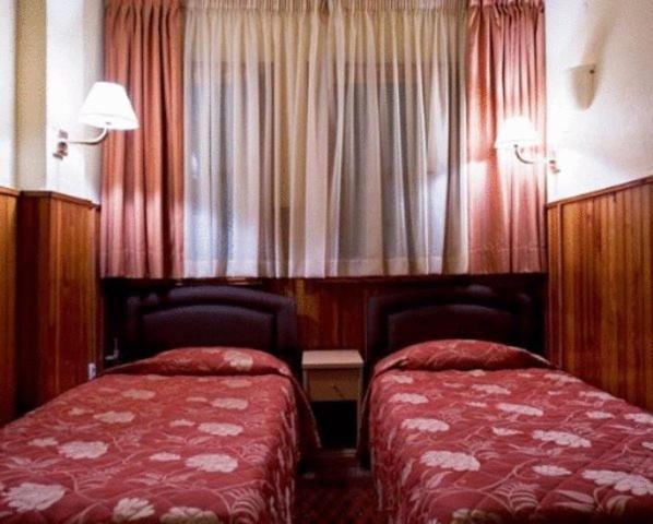 Hotel Bitouni Metsovo Bilik gambar